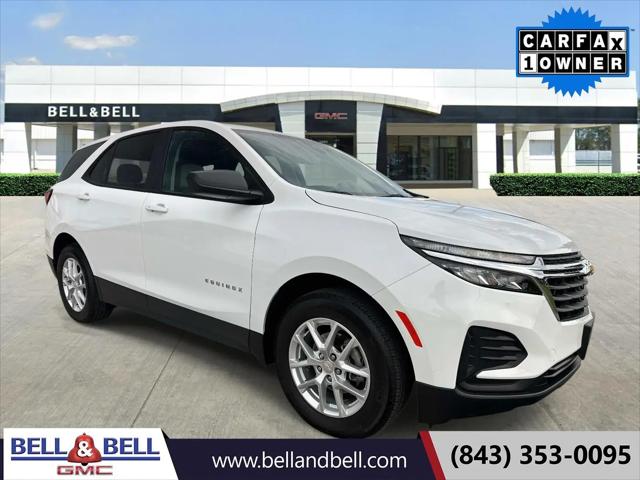 2024 Chevrolet Equinox FWD LS for sale in Little River, SC