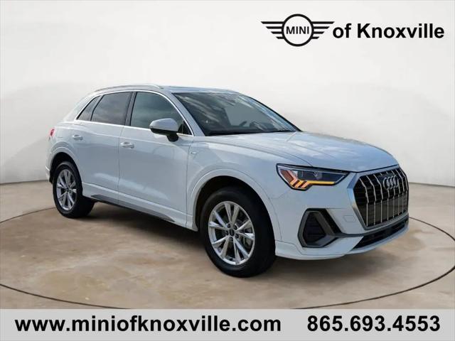 2025 Audi Q3 Premium 45 TFSI S line quattro Tiptronic for sale in Knoxville, TN