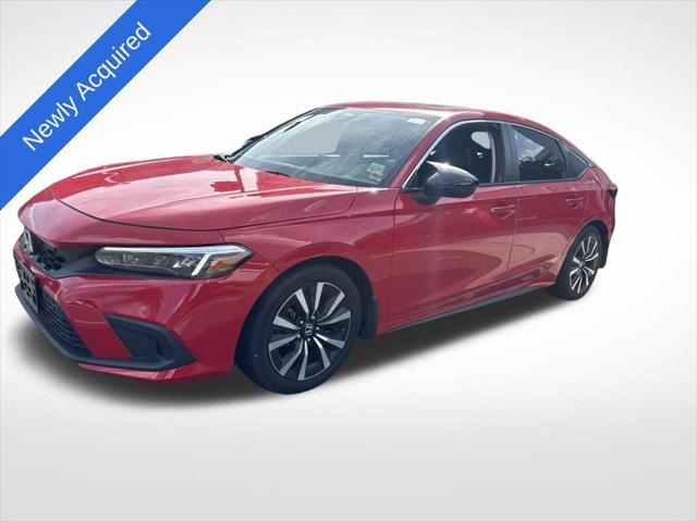 2024 Honda Civic Hatchback EX-L 2024 Honda Civic Hatchback EX-L