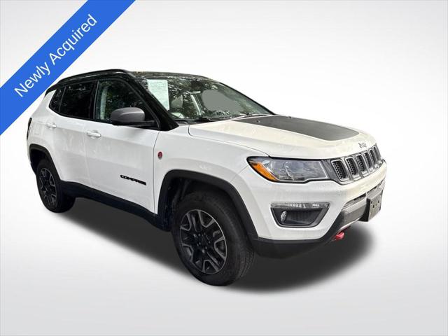 2019 Jeep Compass Trailhawk 4x4