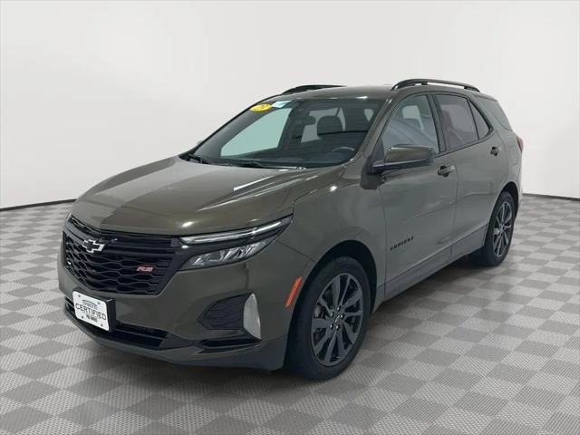 2023 Chevrolet Equinox AWD RS for sale in Alexandria, MN