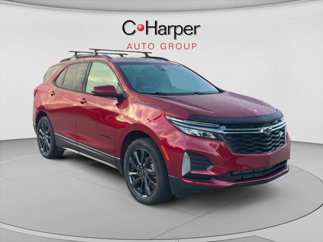 2022 Chevrolet Equinox AWD RS 2022 Chevrolet Equinox AWD RS