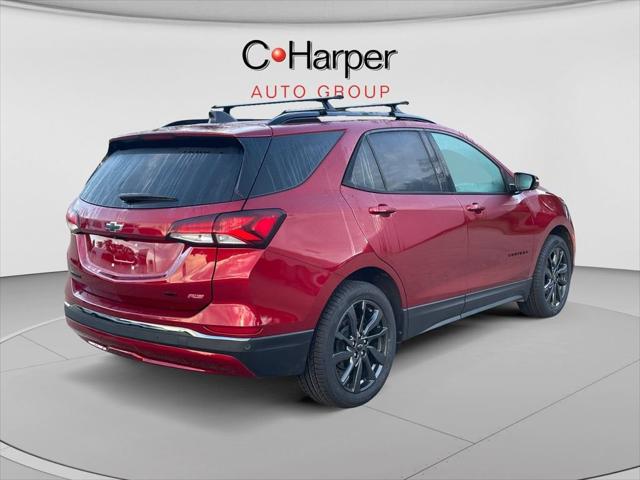 2022 Chevrolet Equinox AWD RS 2022 Chevrolet Equinox AWD RS