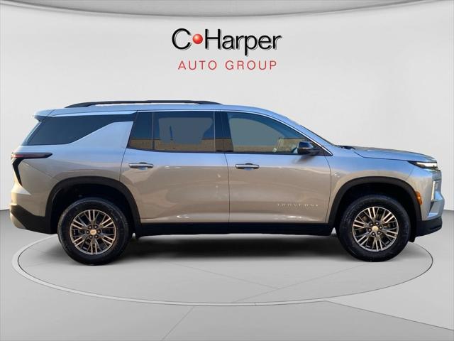 2025 Chevrolet Traverse AWD LT 2025 Chevrolet Traverse AWD LT
