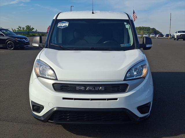 2022 RAM ProMaster City Cargo Van 2022 RAM ProMaster City Cargo Van