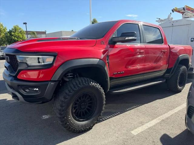 2021 Ram 1500 TRX Crew Cab 4x4 57 Box for sale in Morgan Hill, CA