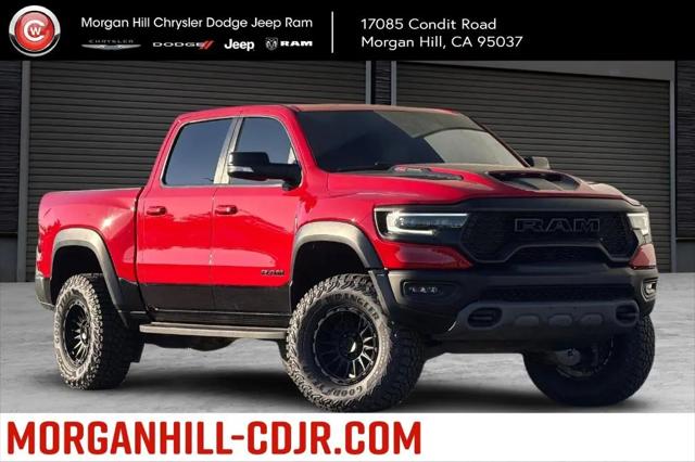 2021 Ram 1500 TRX Crew Cab 4x4 57 Box for sale in Morgan Hill, CA