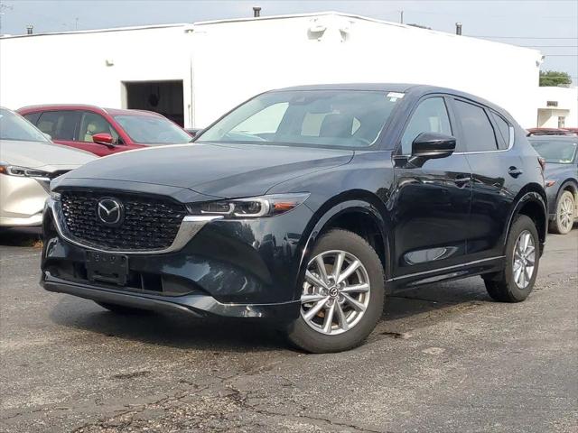 2025 Mazda CX-5 2.5 S Preferred for sale in Brighton, MI