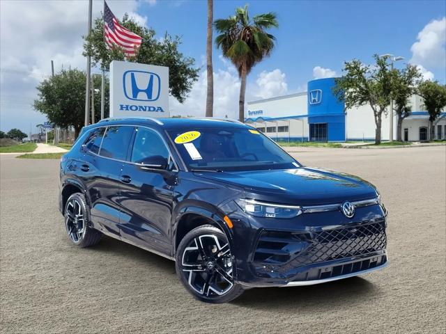 2026 Volkswagen Tiguan SEL R-Line Turbo for sale in Sarasota, FL