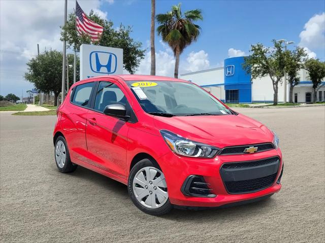 2017 Chevrolet Spark LS CVT for sale in Sarasota, FL