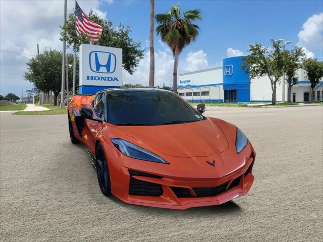 2025 Chevrolet Corvette E-Ray RWD Convertible 1LZ for sale in Sarasota, FL