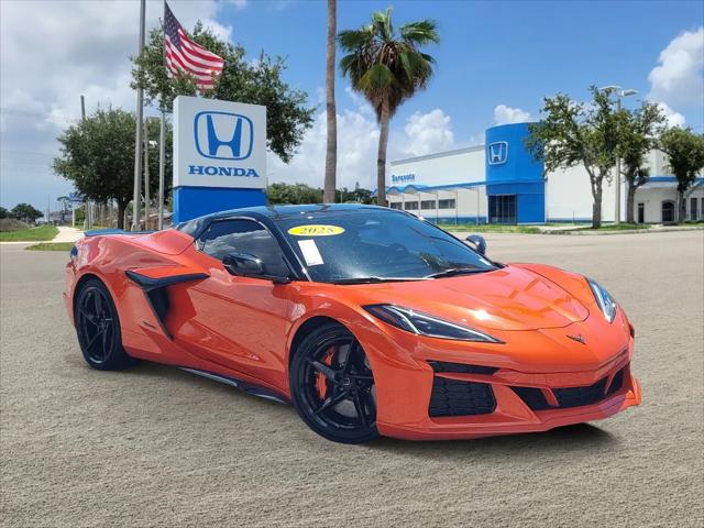 2025 Chevrolet Corvette E-Ray RWD Convertible 1LZ for sale in Sarasota, FL