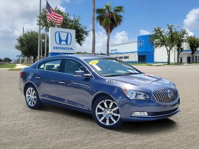 2014 Buick LaCrosse Leather Group for sale in Sarasota, FL