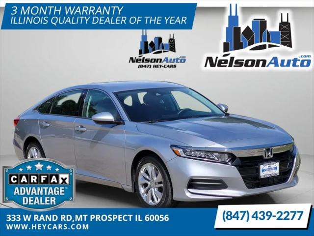 2018 Honda Accord LX for sale in Mt Prospect, IL