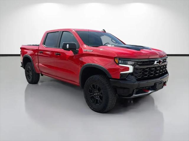 2023 Chevrolet Silverado 1500 4WD Crew Cab Short Bed ZR2 for sale in Tampa, FL
