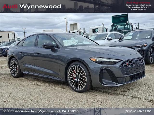 2026 Audi S5 Premium Plus TFSI quattro S tronic for sale in Wynnewood, PA