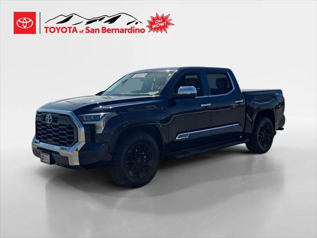 2025 Toyota Tundra 1794 Edition for sale in San Bernardino, CA