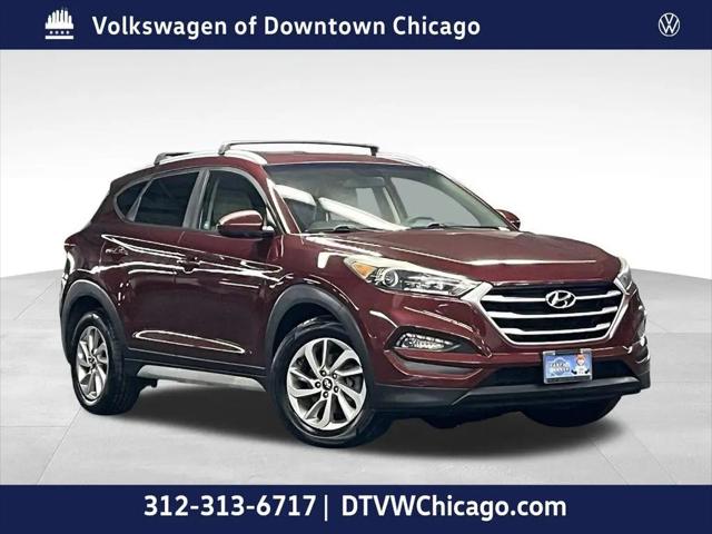 2018 Hyundai Tucson SEL for sale in Chicago, IL