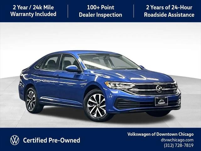 2022 Volkswagen Jetta 1.5T S for sale in Chicago, IL