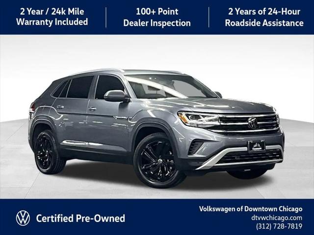 2023 Volkswagen Atlas Cross Sport 2.0T SE w/Technology for sale in Chicago, IL