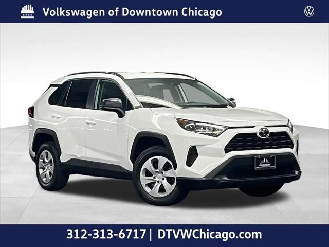 2019 Toyota RAV4 LE for sale in Chicago, IL