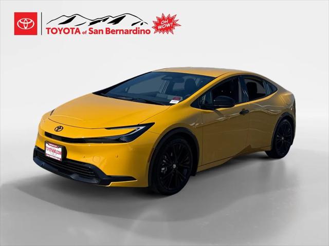 2027 Toyota Prius Plug-In Nightshade for sale in San Bernardino, CA
