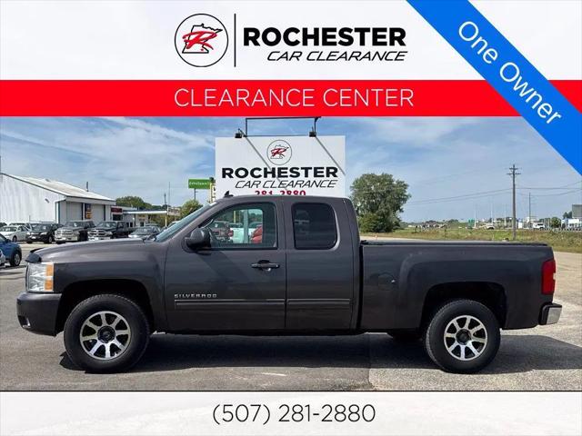 2010 Chevrolet Silverado 1500 LT for sale in Rochester, MN