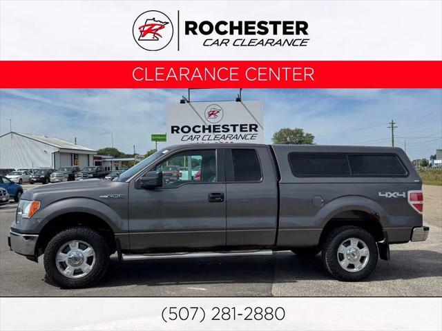 2013 Ford F-150 XL for sale in Rochester, MN