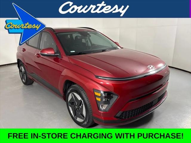 2025 Hyundai Kona EV SEL for sale in Mesa, AZ
