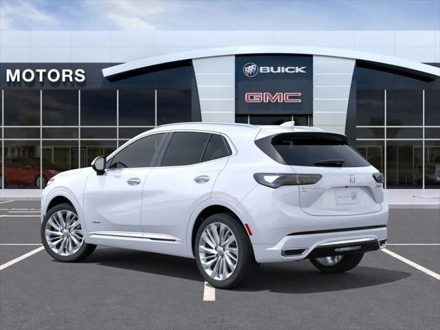 2026 Buick Envision Avenir AWD