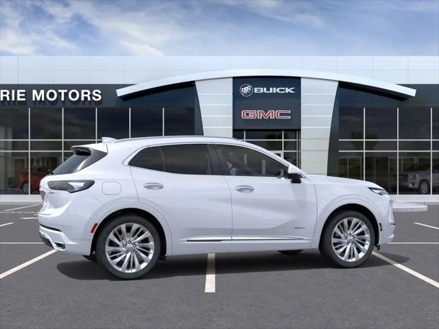 2026 Buick Envision Avenir AWD