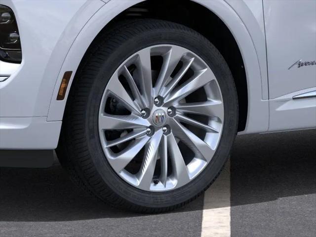 2026 Buick Envision Avenir AWD