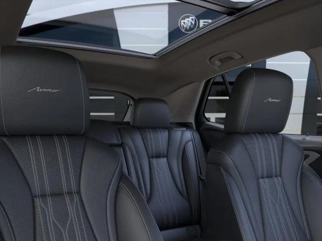 2026 Buick Envision Avenir AWD