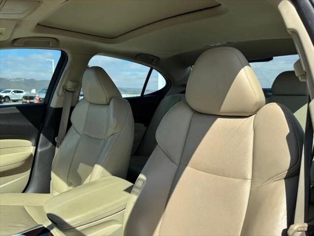 2015 Acura TLX Tech