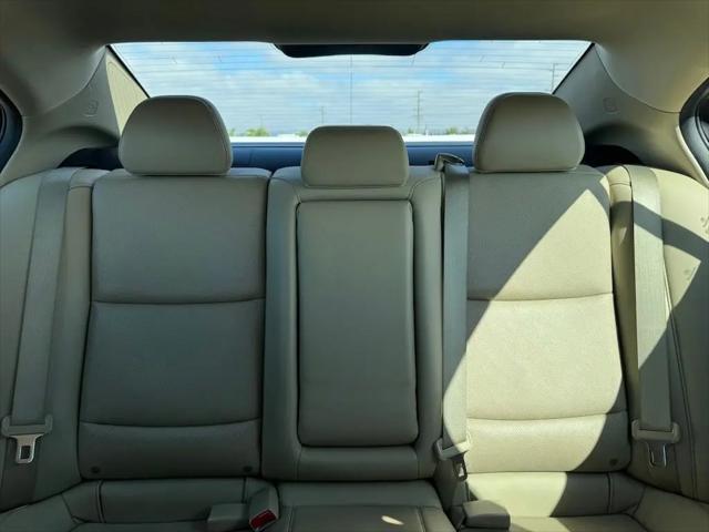 2015 Acura TLX Tech