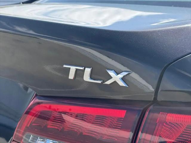 2015 Acura TLX Tech