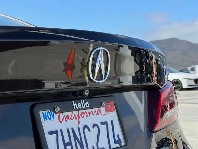 2015 Acura TLX Tech