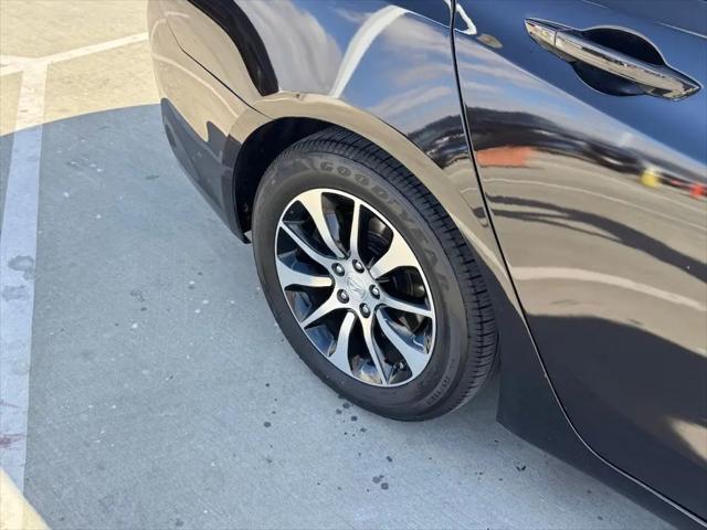 2015 Acura TLX Tech