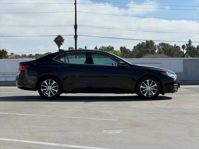 2015 Acura TLX Tech