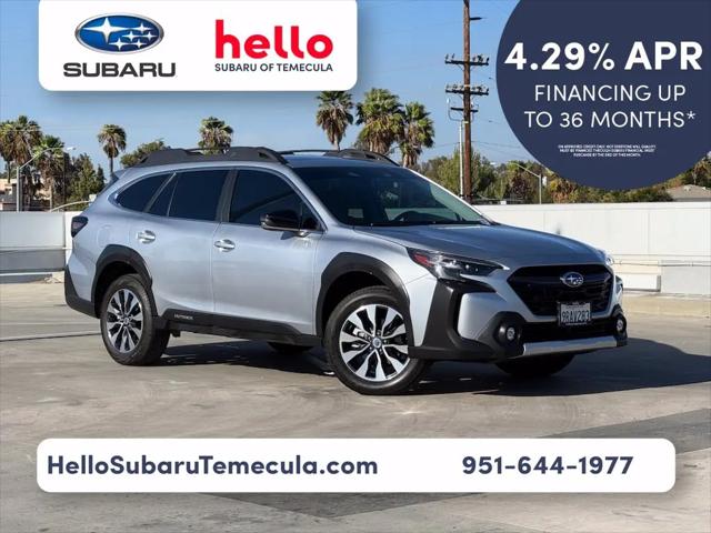 2025 Subaru Outback Limited for sale in Temecula, CA
