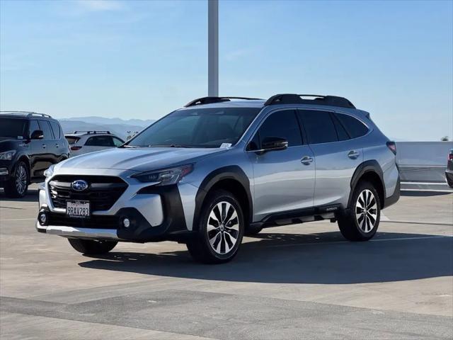 2025 Subaru Outback Limited