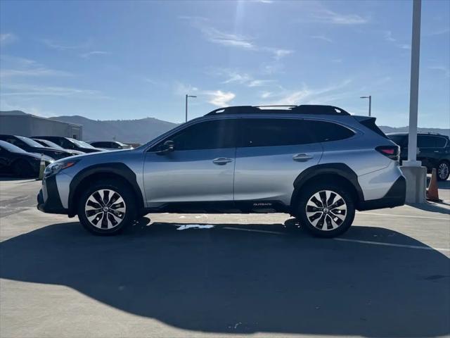 2025 Subaru Outback Limited