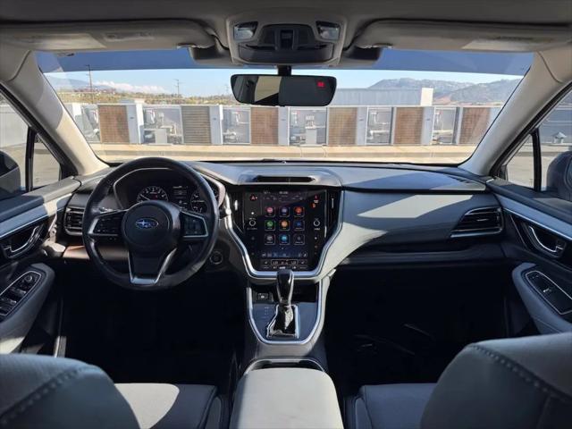 2025 Subaru Outback Limited