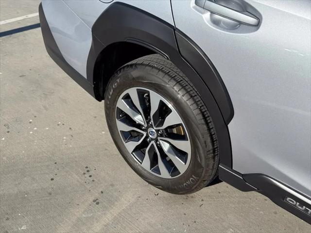 2025 Subaru Outback Limited