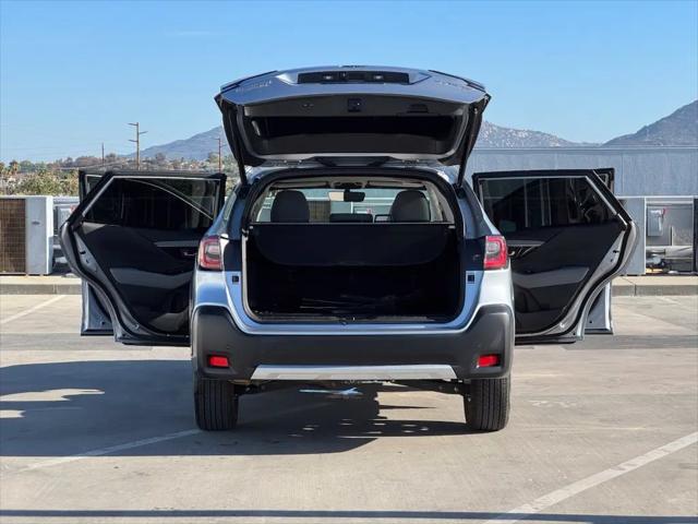 2025 Subaru Outback Limited