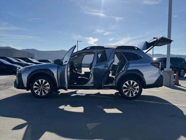 2025 Subaru Outback Limited