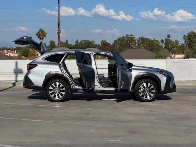 2025 Subaru Outback Limited