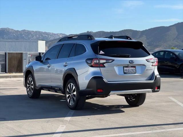 2025 Subaru Outback Limited
