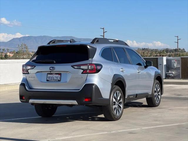 2025 Subaru Outback Limited