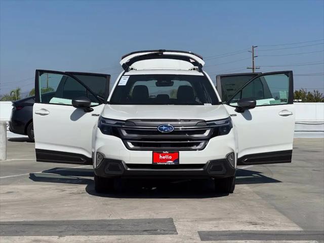 2026 Subaru Forester Limited